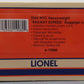 Lionel 6-19080 O New York Central Railway Express Agency Baggage Car #2564 EX/Box