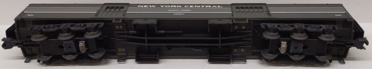 Lionel 6-19080 O New York Central Railway Express Agency Baggage Car #2564 EX/Box