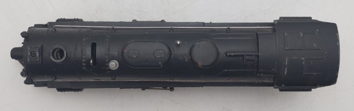 Lionel 2055 Vintage O 4-6-4 Hudson Steam Locomotive #2055 VG