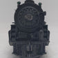 Lionel 2055 Vintage O 4-6-4 Hudson Steam Locomotive #2055 VG
