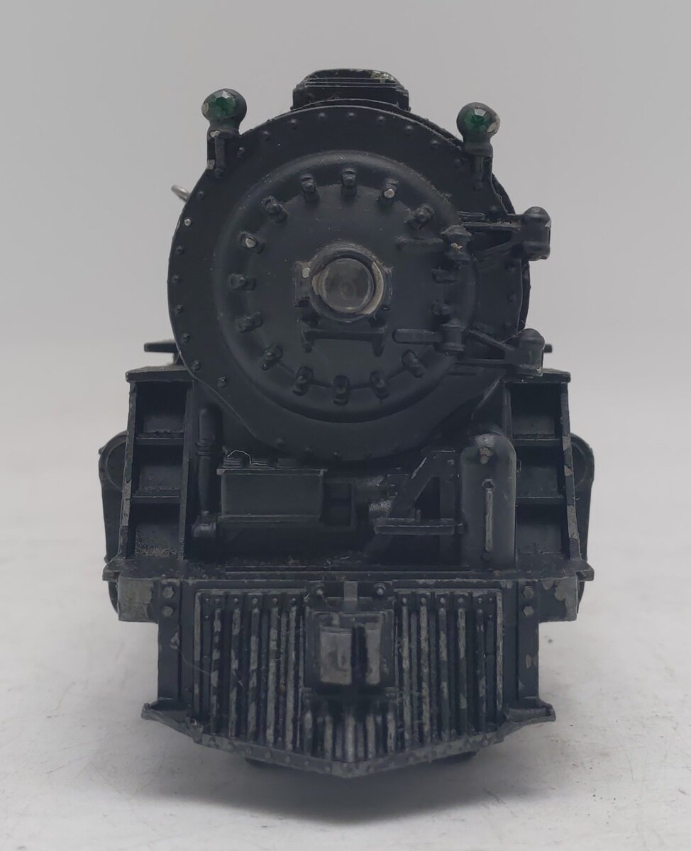 Lionel 2055 Vintage O 4-6-4 Hudson Steam Locomotive #2055 VG