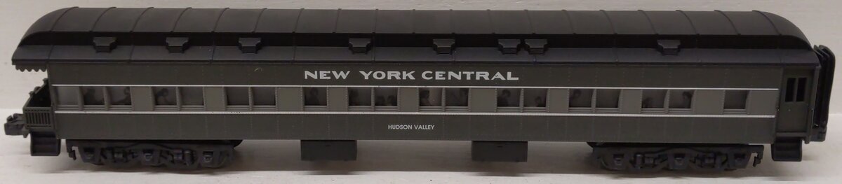 Lionel 6-19083 O Gauge New York Central Hudson Valley 2567 Observation Car EX/Box