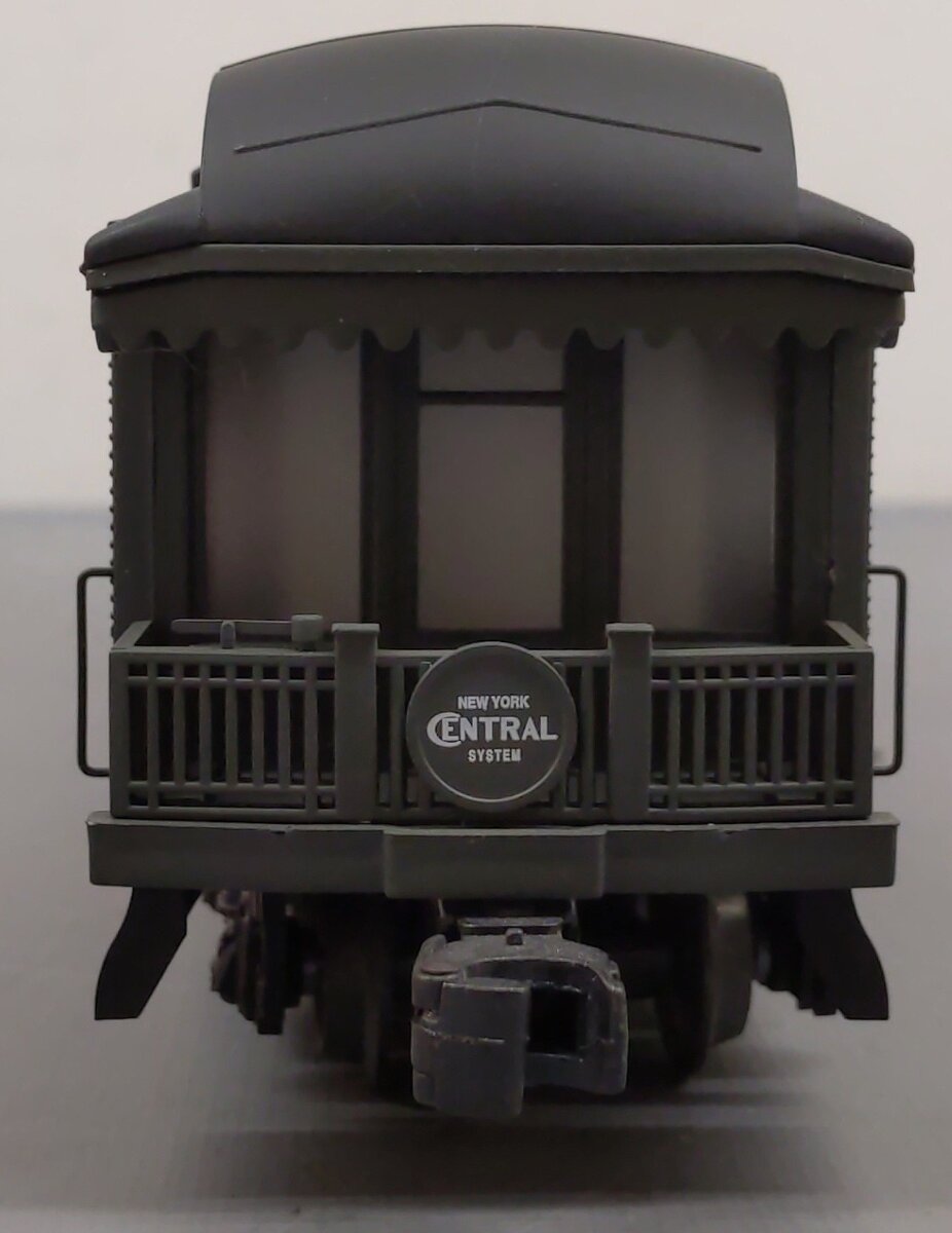 Lionel 6-19083 O Gauge New York Central Hudson Valley 2567 Observation Car EX/Box