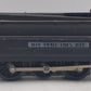 Lionel 1668 Vintage O 2-6-2 LL Gunmetal Torpedo Steam Locomotive VG