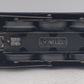 Lionel 1668 Vintage O 2-6-2 LL Gunmetal Torpedo Steam Locomotive VG