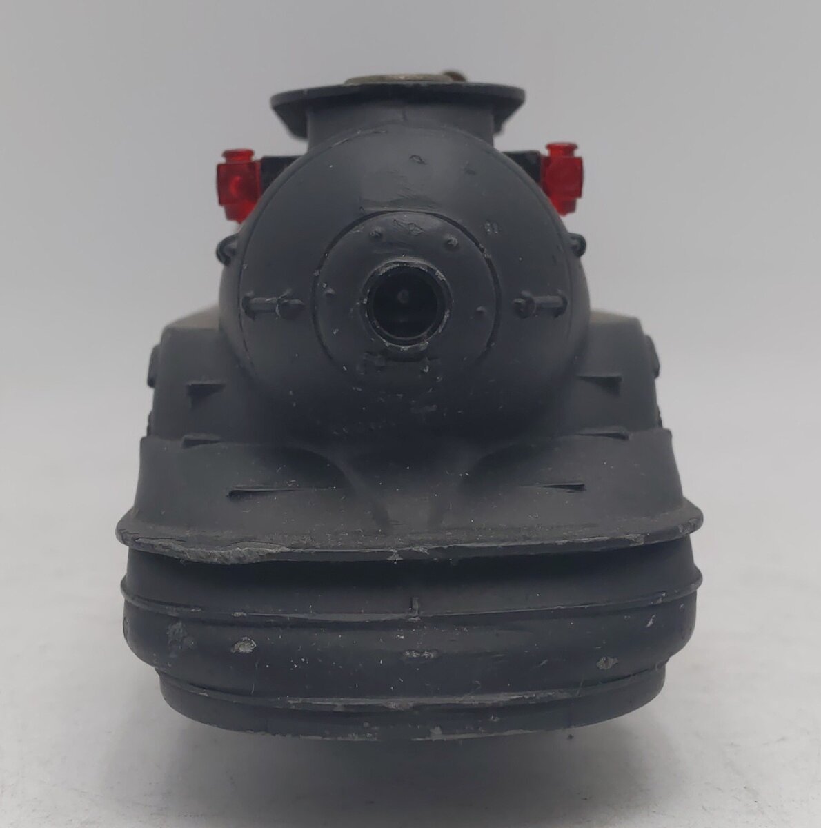 Lionel 1668 Vintage O 2-6-2 LL Gunmetal Torpedo Steam Locomotive VG