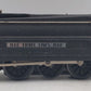 Lionel 1668 Vintage O 2-6-2 LL Gunmetal Torpedo Steam Locomotive VG