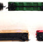 IHC Publix Express SD-40 HO Gauge Diesel Train Set VG/Box