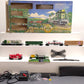 IHC Publix Express SD-40 HO Gauge Diesel Train Set VG/Box