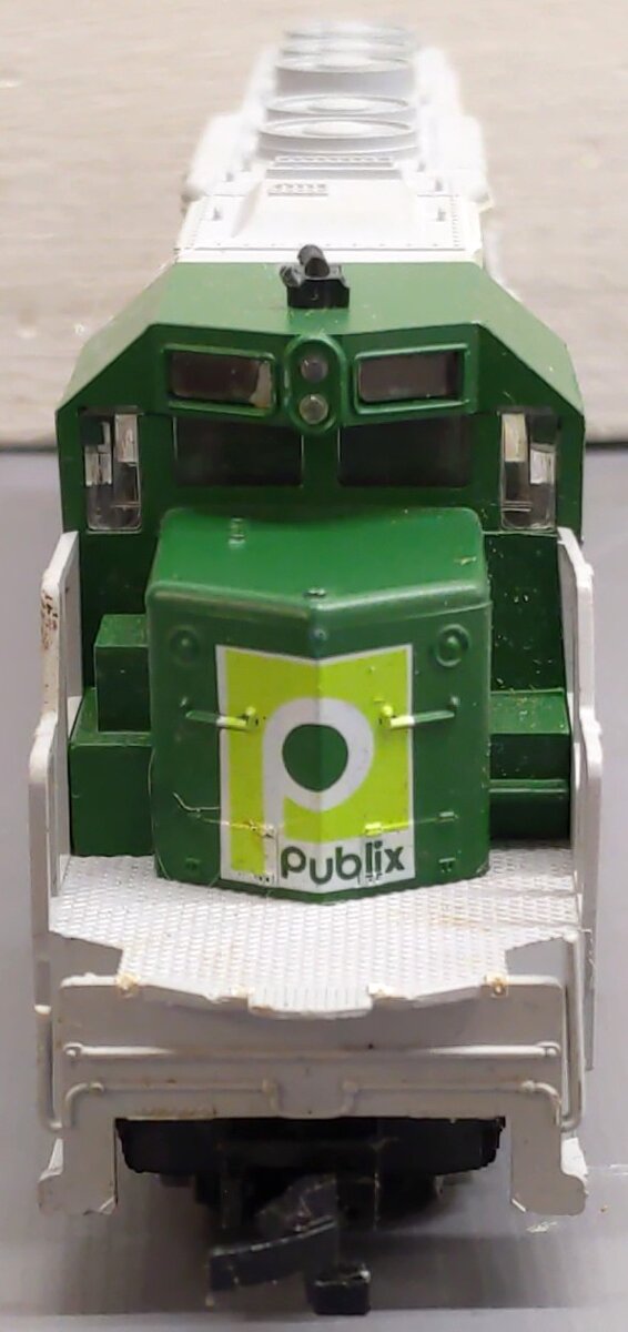 IHC Publix Express SD-40 HO Gauge Diesel Train Set VG/Box