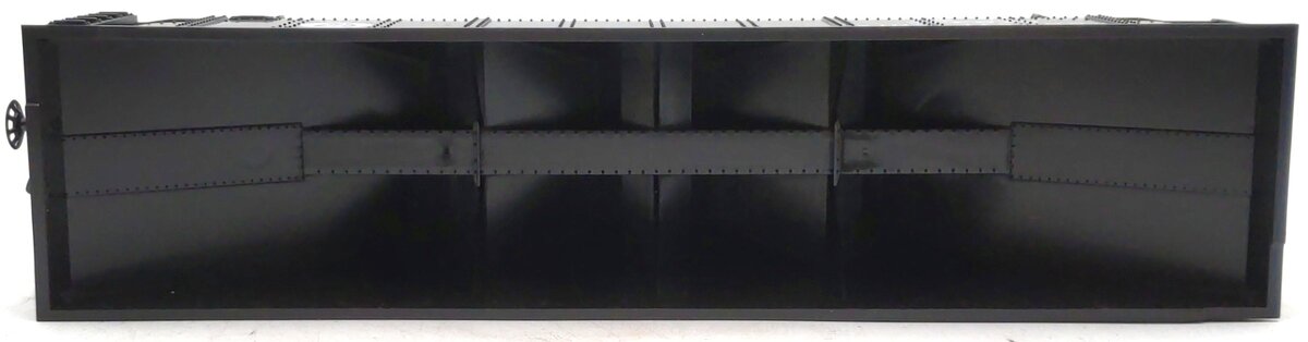 MTH 20-7500 O Gauge Pennsylvania 4-Bay Hopper #675347 LN/Box
