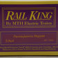 MTH 20-7500 O Gauge Pennsylvania 4-Bay Hopper #675347 LN/Box