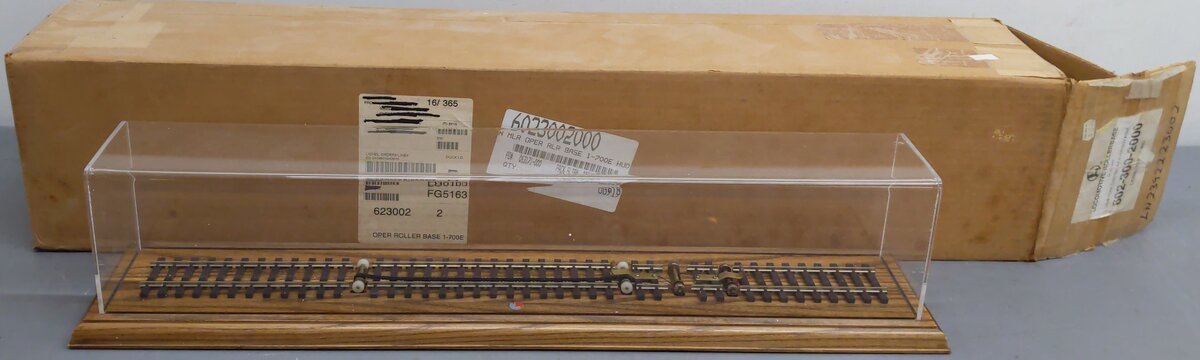 Lionel 6-23002 Roller Base I-700E Hudson EX/Box