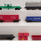 Lionel 6-1383 O Gauge Santa Fe Freight Car Set - Locomotive & Cars Only VG/Box