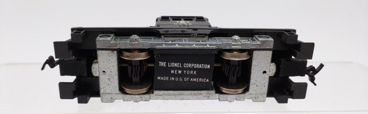 Lionel 0545 HO Scale GE 44-Ton Switcher VG/Box