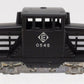 Lionel 0545 HO Scale GE 44-Ton Switcher VG/Box