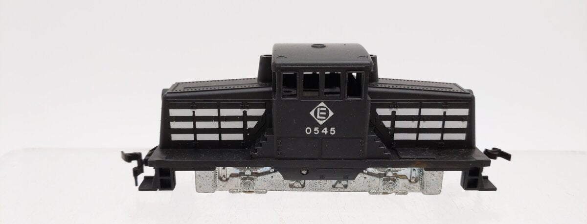 Lionel 0545 HO Scale GE 44-Ton Switcher VG/Box