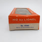 Lionel 0545 HO Scale GE 44-Ton Switcher VG/Box