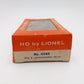 Lionel 0545 HO Scale GE 44-Ton Switcher VG/Box