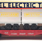 Lionel 6-19404 O Gauge Western Maryland Flatcar with Trailers #19404 LN/Box