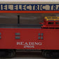 Lionel 6-17605 O Gauge Reading Woodside Lighted Caboose #17605 EX/Box