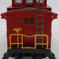 Lionel 6-17605 O Gauge Reading Woodside Lighted Caboose #17605 EX/Box