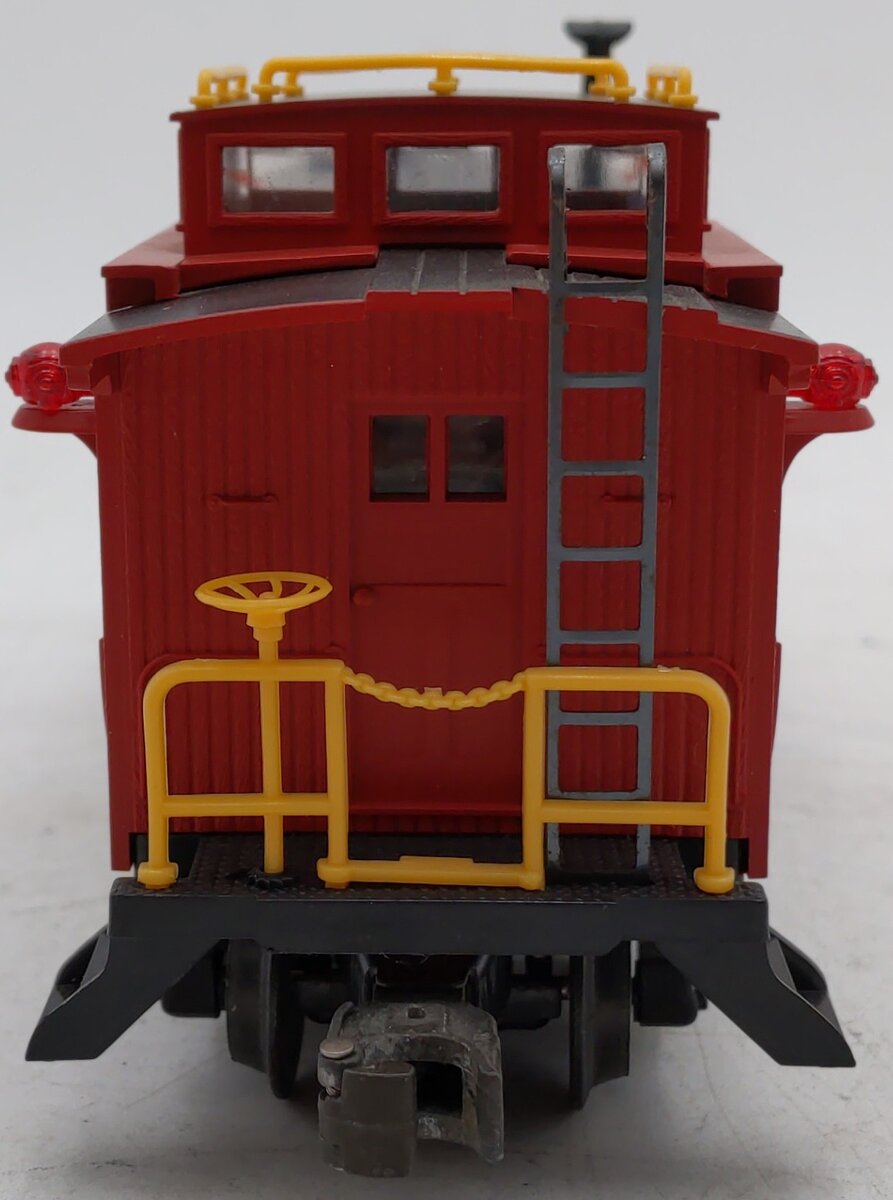 Lionel 6-17605 O Gauge Reading Woodside Lighted Caboose #17605 EX/Box