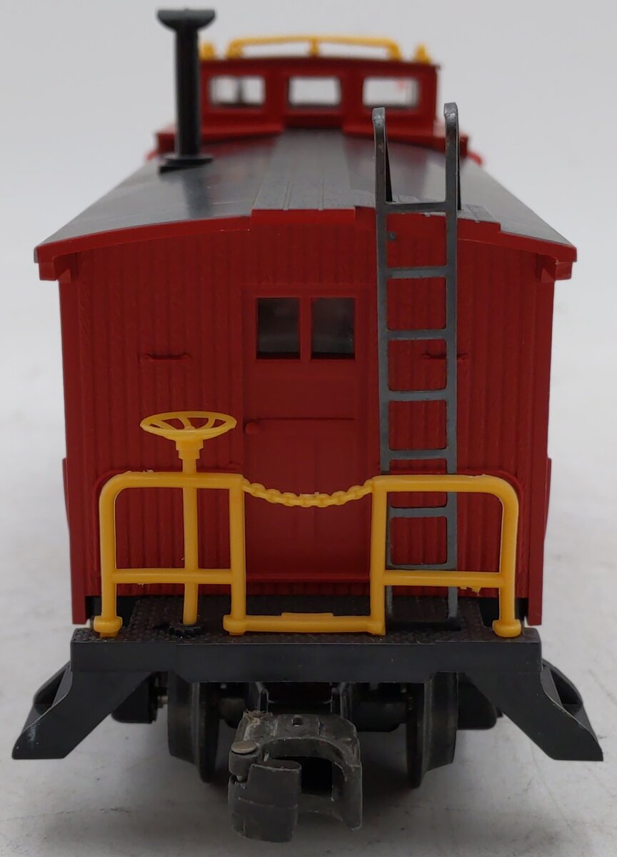 Lionel 6-17605 O Gauge Reading Woodside Lighted Caboose #17605 EX/Box