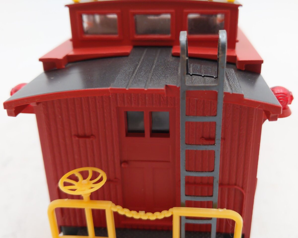 Lionel 6-17605 O Gauge Reading Woodside Lighted Caboose #17605 EX/Box