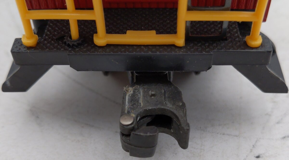 Lionel 6-17605 O Gauge Reading Woodside Lighted Caboose #17605 EX/Box
