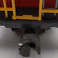 Lionel 6-17605 O Gauge Reading Woodside Lighted Caboose #17605 EX/Box
