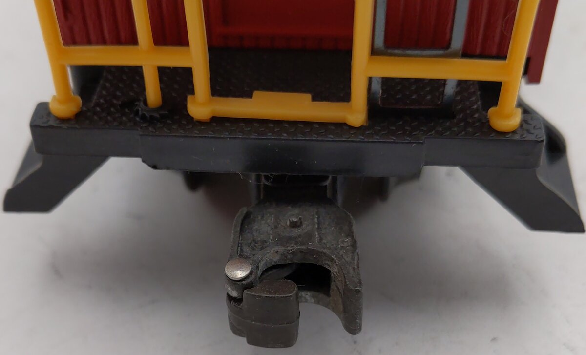 Lionel 6-17605 O Gauge Reading Woodside Lighted Caboose #17605 EX/Box