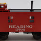 Lionel 6-17605 O Gauge Reading Woodside Lighted Caboose #17605 EX/Box