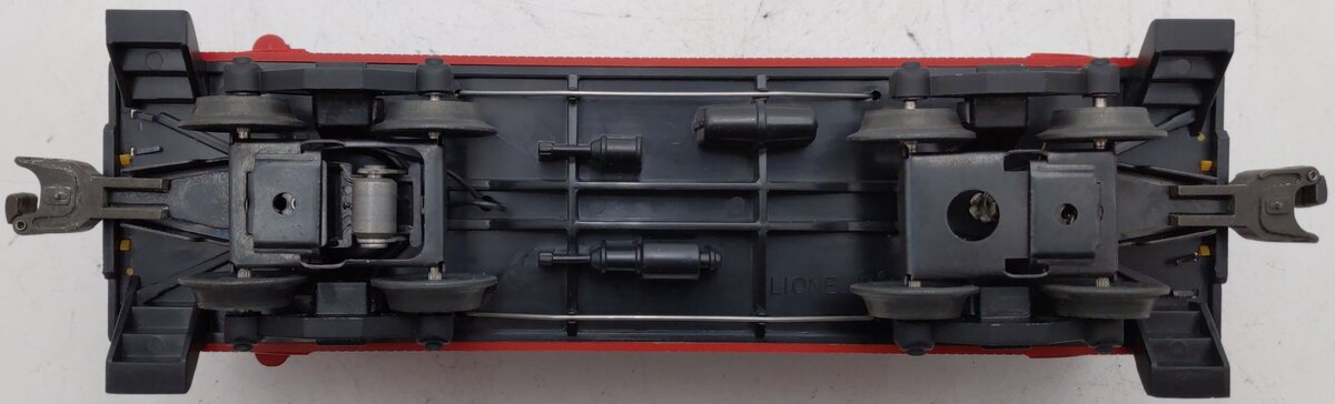Lionel 6-17605 O Gauge Reading Woodside Lighted Caboose #17605 EX/Box