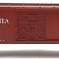 MTH 20-7400 O Gauge Pennsylvania Boxcar #47011 EX/Box