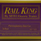 MTH 20-7400 O Gauge Pennsylvania Boxcar #47011 EX/Box
