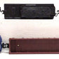 Lionel 6-11757 O Gauge Chysler Mopar Express Steam Freight Train Set EX/Box
