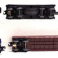 Lionel 6-11757 O Gauge Chysler Mopar Express Steam Freight Train Set EX/Box