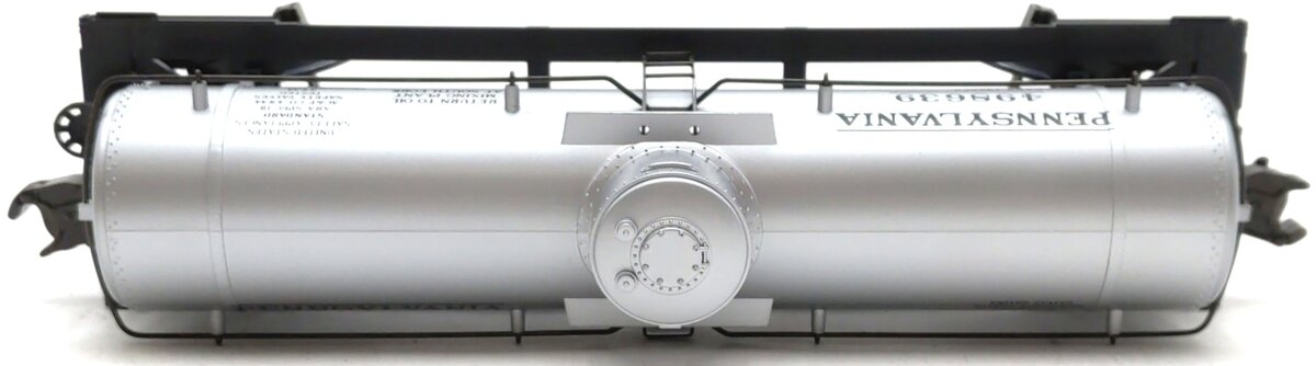 MTH 20-7300 O Gauge Pennsylvania Single Dome Tank Car #498639 LN/Box