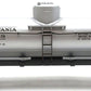 MTH 20-7300 O Gauge Pennsylvania Single Dome Tank Car #498639 LN/Box