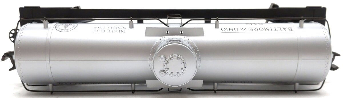 MTH 20-7304 O Gauge Baltimore & Ohio Tank Car LN/Box