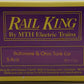 MTH 20-7304 O Gauge Baltimore & Ohio Tank Car LN/Box