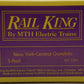 MTH 20-7201 New York Central Gondola (3-Rail) NIB