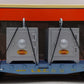 Lionel 6-19439 O Gauge Lionelville Safe Co. Flatcar with Safe Load EX/Box