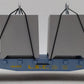 Lionel 6-19439 O Gauge Lionelville Safe Co. Flatcar with Safe Load EX/Box