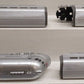 MTH 30-2186-0 O Burlington Pioneer Zephyr Passenger Car with Horn (Set of 4) VG/Box