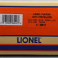 Lionel 6-36016 O Gauge Lionel Naval Support Flatcar w/ Propellers #6424 EX/Box
