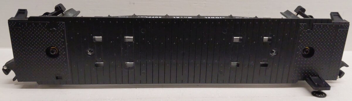 Lionel 6-36016 O Gauge Lionel Naval Support Flatcar w/ Propellers #6424 EX/Box