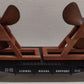 Lionel 6-36016 O Gauge Lionel Naval Support Flatcar w/ Propellers #6424 EX/Box