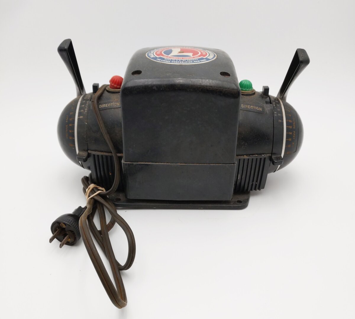 Lionel ZW Vintage O Gauge Trainmaster 275 Watt Transformer with Whistle